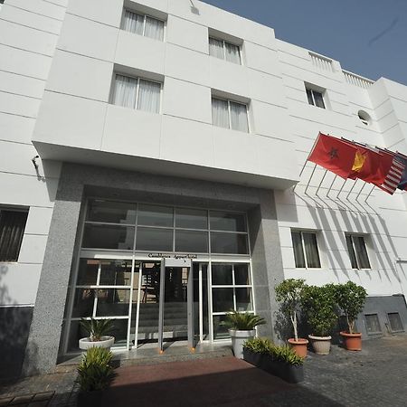 Casablanca Suites & Spa Eksteriør bilde